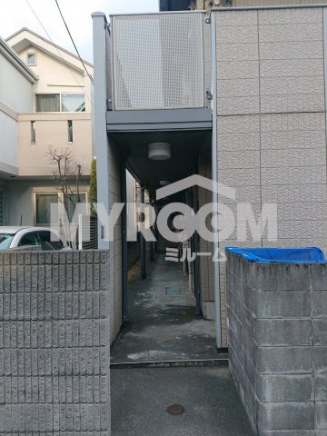グランシードのエントランス