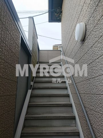 グランシードのその他共用部分