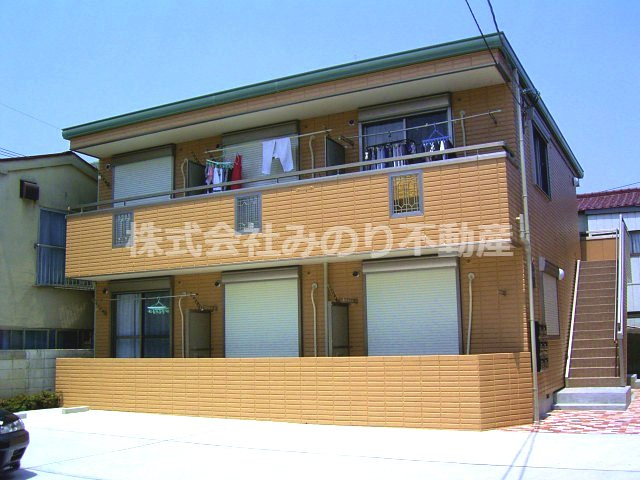 サニーセブン菖蒲月の外観