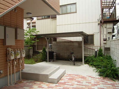 サニーセブン菖蒲月のその他共用部分