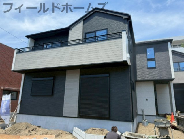 平塚市袖ケ浜新築戸建て　4期2号棟