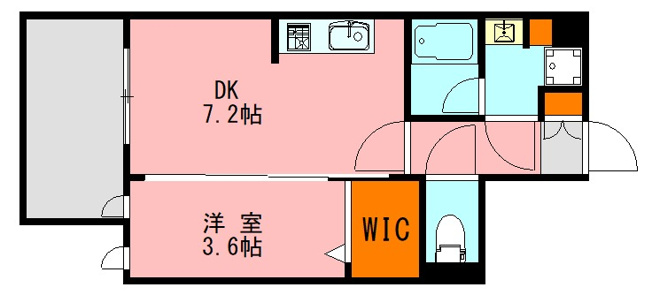 【間取り】 | LANDIC　O2239　★プライスホームなら仲介手数料が割引価格です★