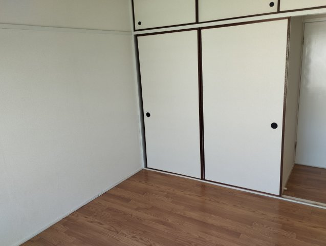 杉山コーポＣの洋室