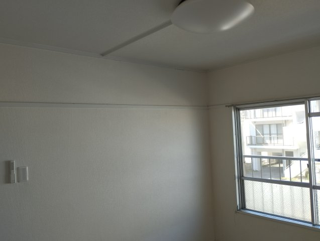杉山コーポＣの洋室