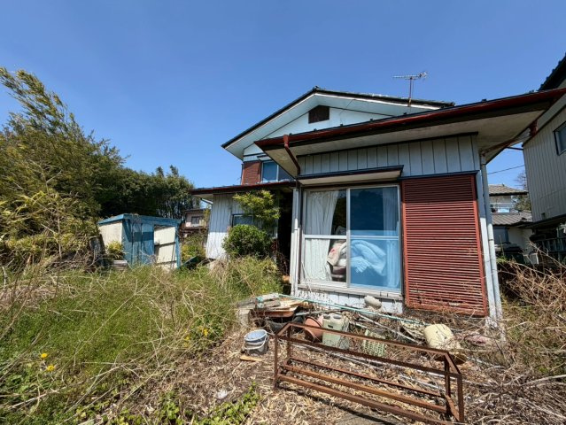 前橋市富士見町米野593-8の外観