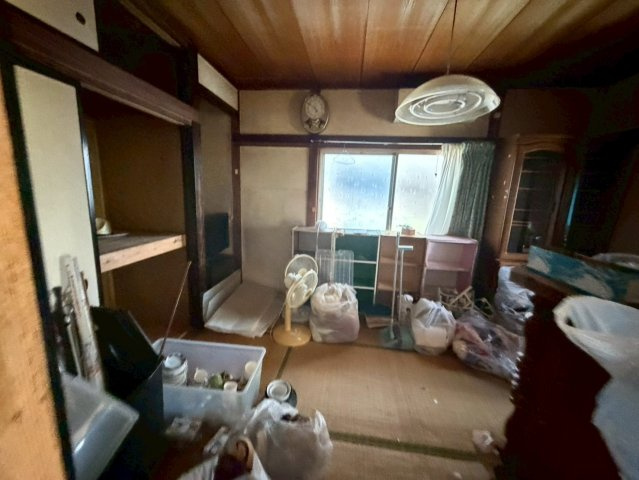 前橋市富士見町米野593-8の和室