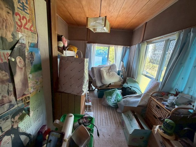 前橋市富士見町米野593-8の和室
