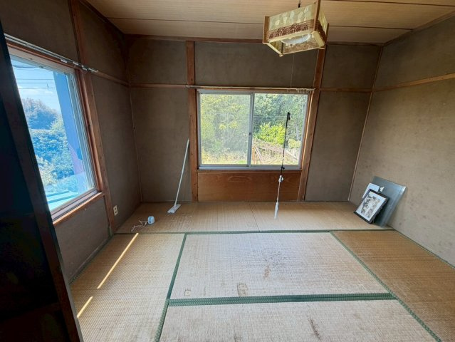 前橋市富士見町米野593-8の和室