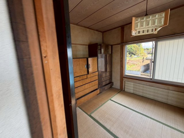 前橋市富士見町米野593-8の和室