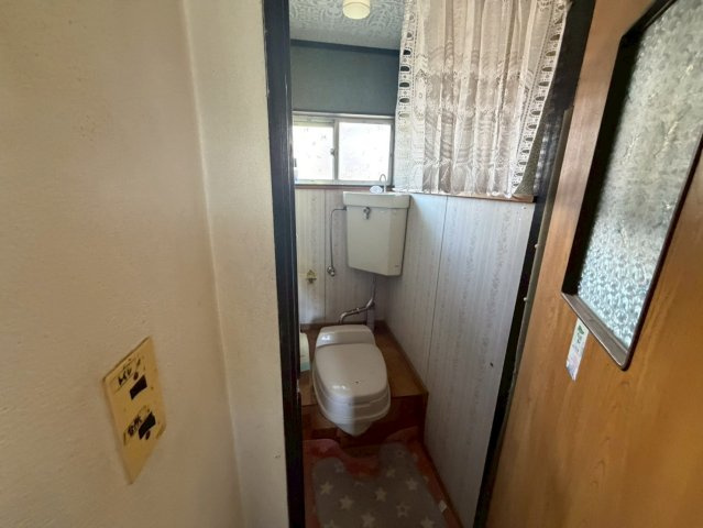 前橋市富士見町米野593-8のトイレ