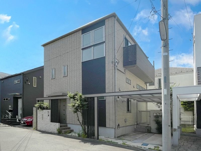 用賀一丁目戸建
