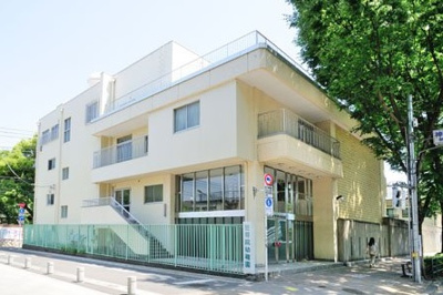 【周辺】 | 杉並区荻窪3丁目　新築戸建　A号棟 13300万円 | 世尊院幼稚園