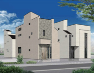 杉並区荻窪3丁目　新築戸建　A号棟 13300万円の画像