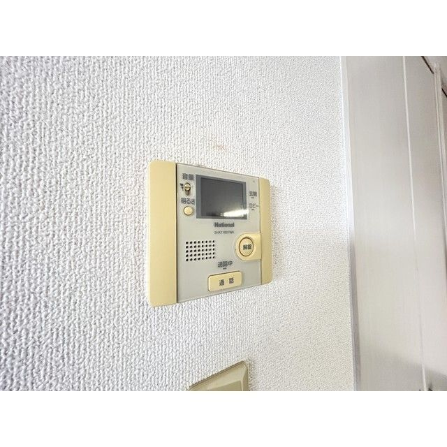 菊池郡菊陽町大字津久礼の賃貸マンションのセキュリティ