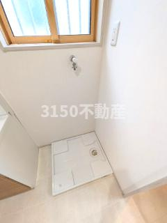 安良田町5丁目貸家の設備