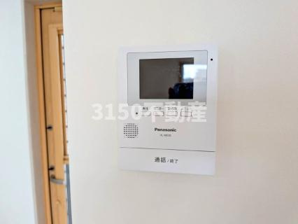 安良田町5丁目貸家のセキュリティ