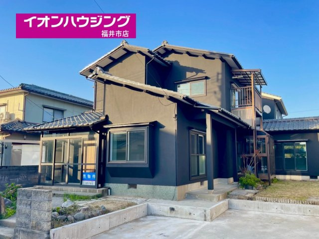 ♪白山市森島町　中古リフォーム戸建♪
