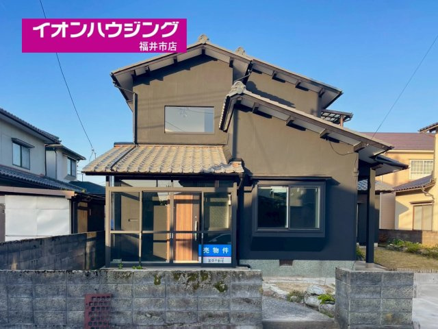 ♪白山市森島町　中古リフォーム戸建♪