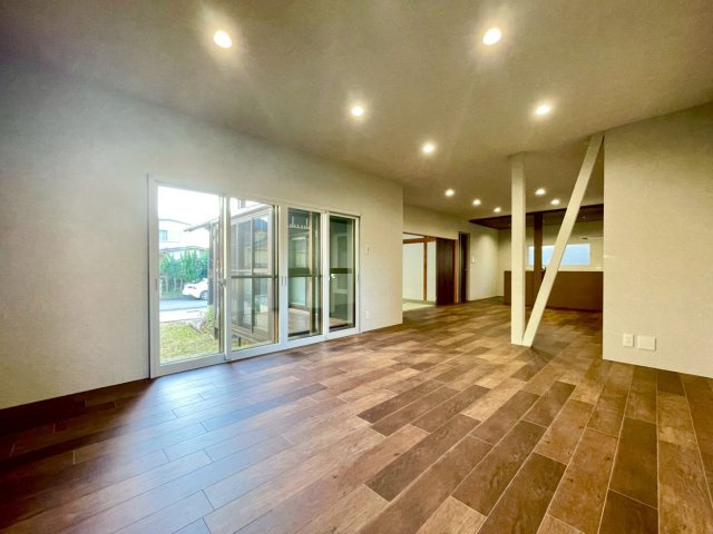 ♪白山市森島町　中古リフォーム戸建♪