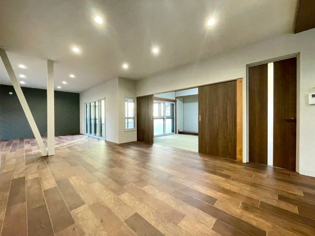 ♪白山市森島町　中古リフォーム戸建♪