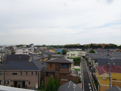 【展望】 | ノブレ浜田山 