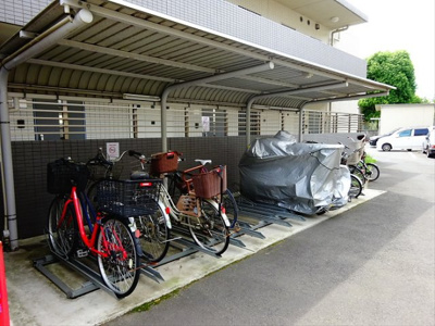 【その他共用部分】 | ノブレ浜田山 
