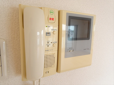 【セキュリティ】 | ノブレ浜田山 