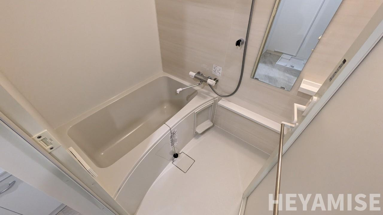 Casa　Ebanistaの浴室