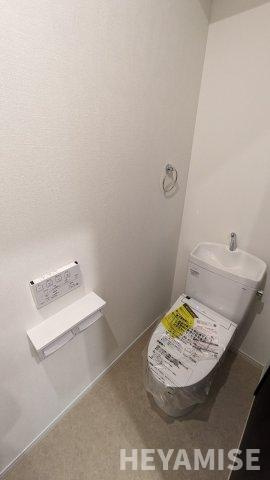 Casa　Ebanistaのトイレ