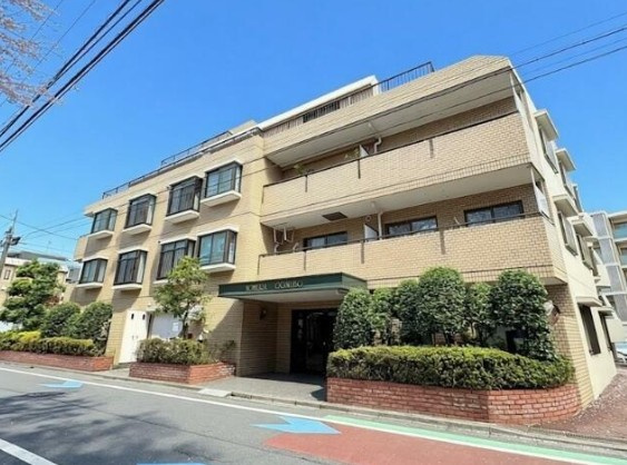 コープ野村荻窪