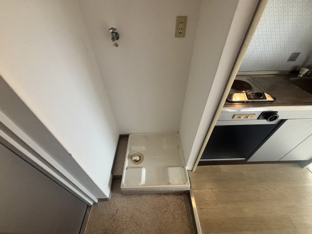 ダイドーメゾン御影IIIの玄関
