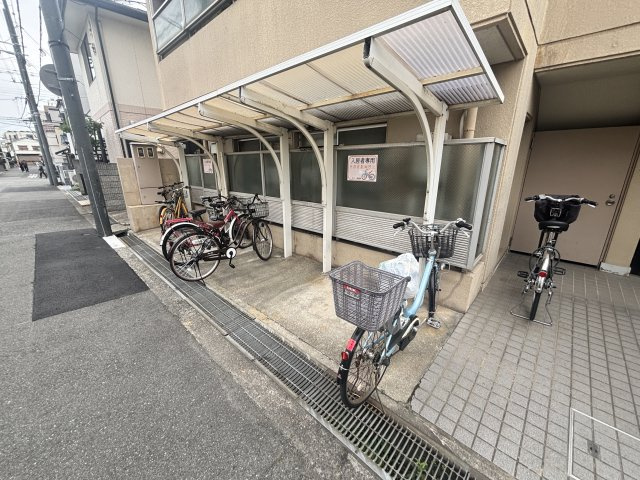 ダイドーメゾン御影IIIのその他共用部分