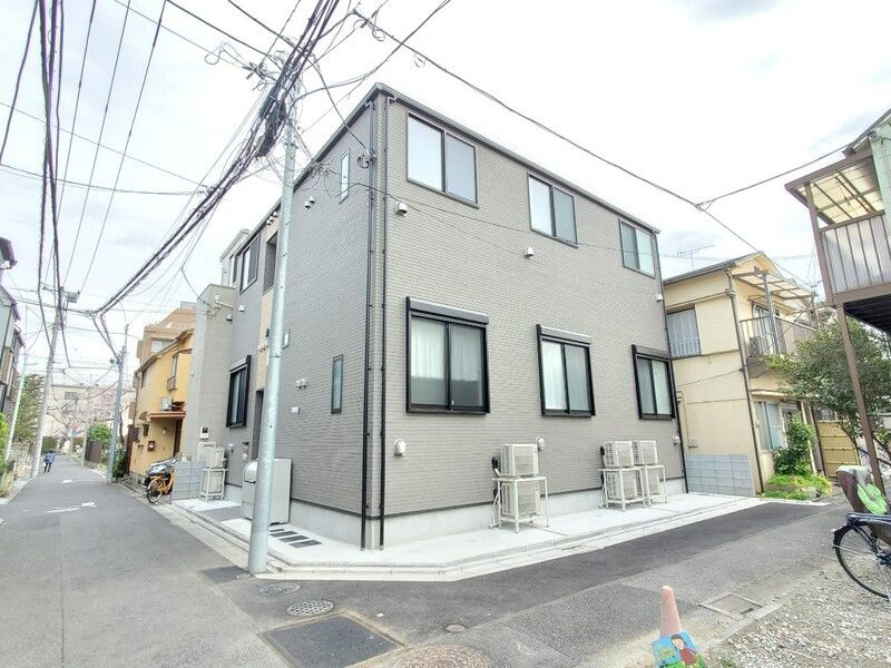 ミライトワ立石