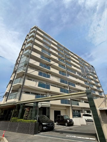 アルファステイツ国領の外観
