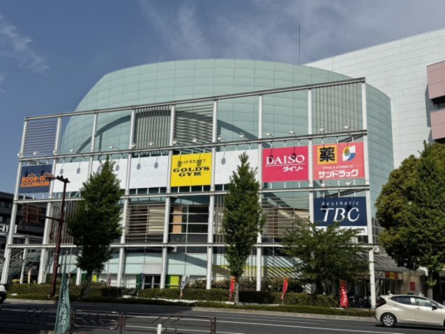 アルファステイツ国領の周辺|周辺施設