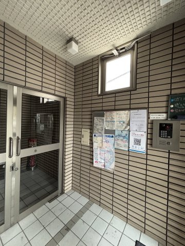 リフレイン愛宕のその他共用部分