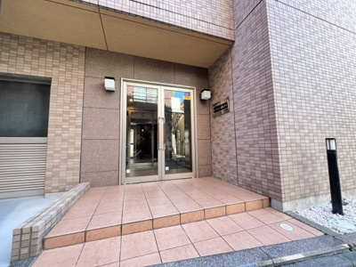 【エントランス】 | レヴィーガ練馬北町