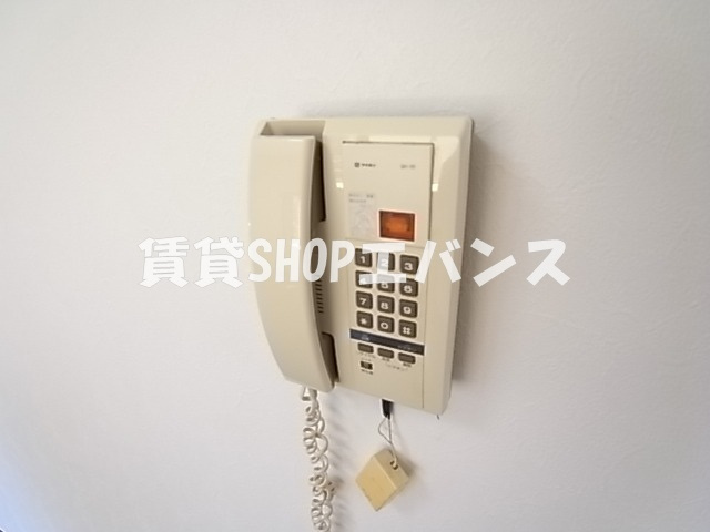 【セキュリティ】 | ジュネパレス津田沼第26