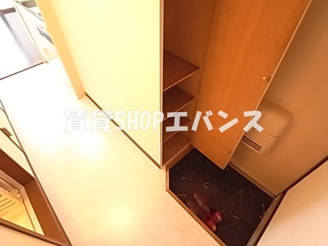 【玄関】 | ジュネパレス津田沼第26