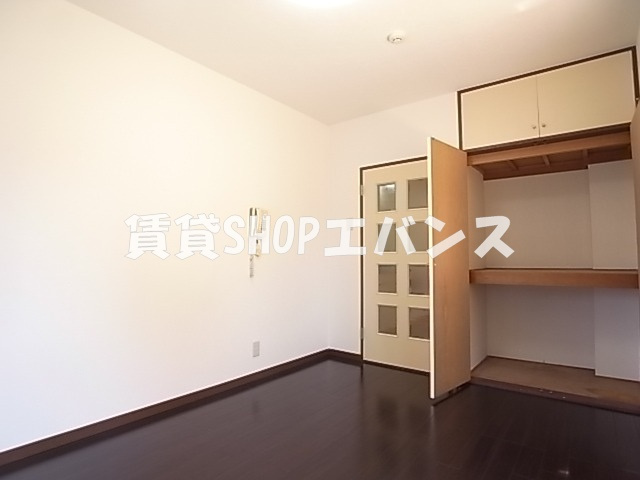 【寝室】 | ジュネパレス津田沼第26