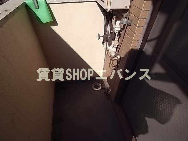 【バルコニー】 | ジュネパレス津田沼第26