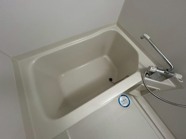 ルクレ新町レジデンスの浴室