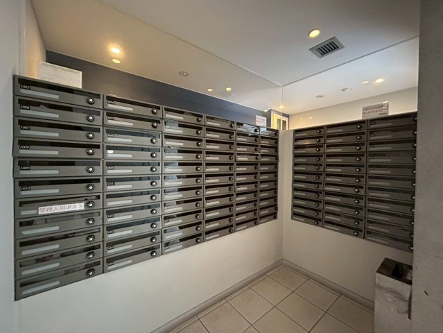 ルクレ新町レジデンスのその他共用部分