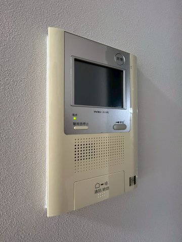 ルクレ新町レジデンスのセキュリティ