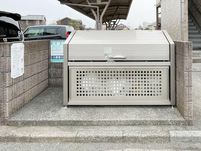 プレジオのその他共用部分