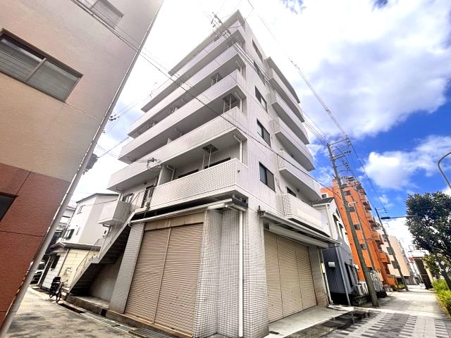 ガイ御影の外観
