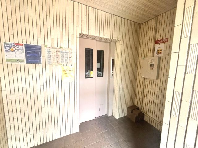 ガイ御影のその他共用部分