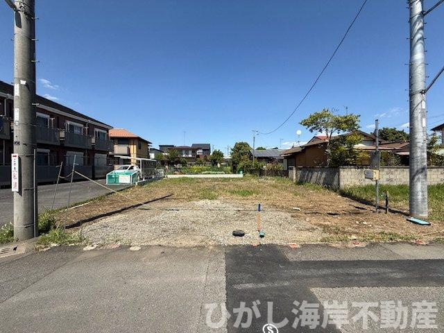 茅ケ崎市西久保　新築戸建　全２棟