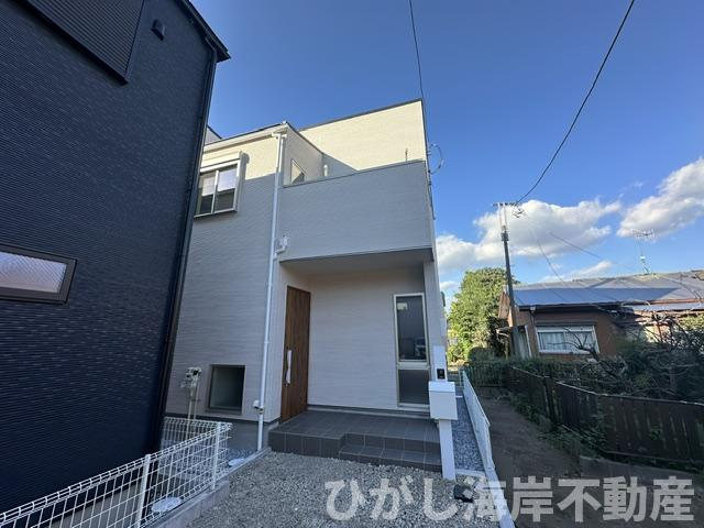 茅ケ崎市西久保　新築戸建　全２棟