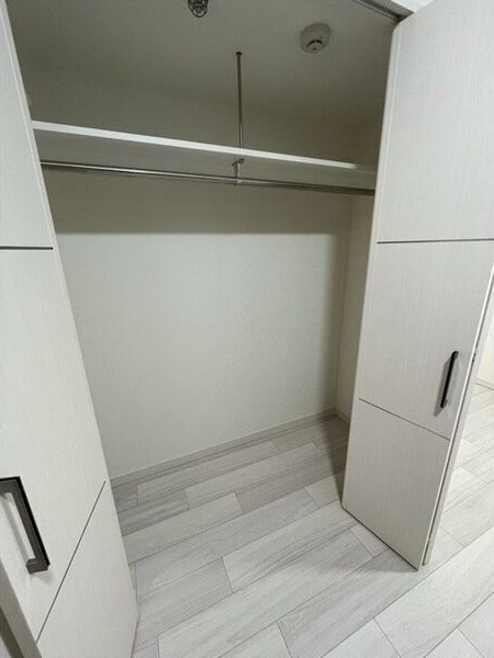 さくらHills NISHIKI Platinum Residenceの収納